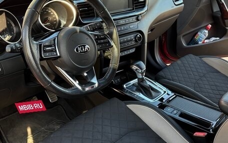 KIA Proceed I, 2019 год, 1 825 790 рублей, 11 фотография