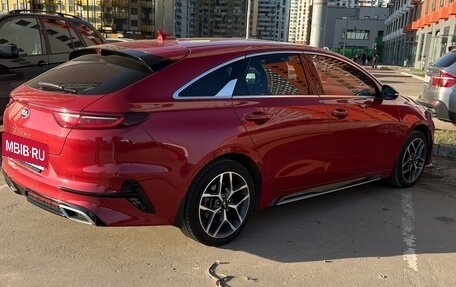 KIA Proceed I, 2019 год, 1 825 790 рублей, 3 фотография