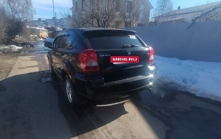 Dodge Caliber I рестайлинг, 2008 год, 600 000 рублей, 3 фотография
