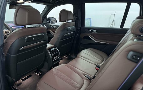 BMW X7, 2025 год, 20 800 000 рублей, 11 фотография