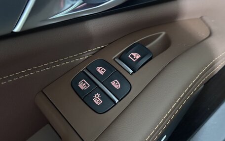 BMW X7, 2025 год, 20 800 000 рублей, 22 фотография