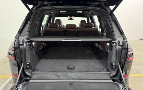 BMW X7, 2025 год, 20 800 000 рублей, 16 фотография