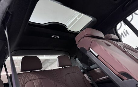 BMW X7, 2025 год, 20 800 000 рублей, 27 фотография