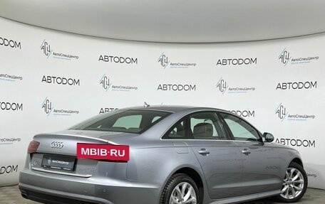 Audi A6, 2017 год, 2 549 000 рублей, 2 фотография