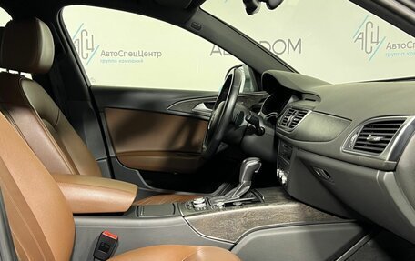 Audi A6, 2017 год, 2 549 000 рублей, 11 фотография