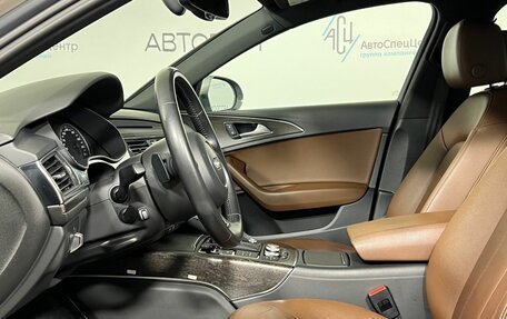 Audi A6, 2017 год, 2 549 000 рублей, 9 фотография