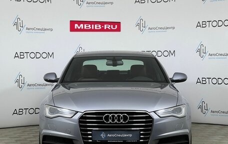 Audi A6, 2017 год, 2 549 000 рублей, 5 фотография