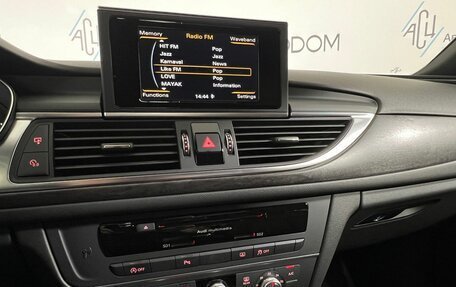 Audi A6, 2017 год, 2 549 000 рублей, 13 фотография