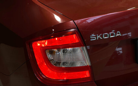 Skoda Rapid I, 2017 год, 1 285 000 рублей, 7 фотография