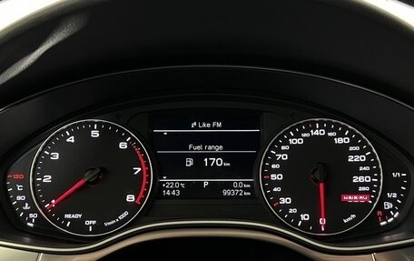 Audi A6, 2017 год, 2 549 000 рублей, 12 фотография