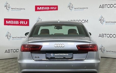Audi A6, 2017 год, 2 549 000 рублей, 6 фотография