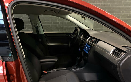 Skoda Rapid I, 2017 год, 1 285 000 рублей, 10 фотография