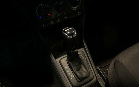 Skoda Rapid I, 2017 год, 1 285 000 рублей, 14 фотография