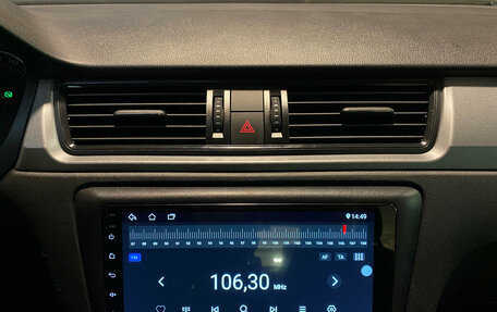 Skoda Rapid I, 2017 год, 1 285 000 рублей, 12 фотография