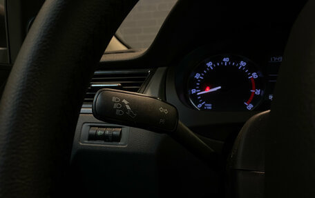 Skoda Rapid I, 2017 год, 1 285 000 рублей, 17 фотография