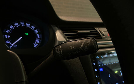 Skoda Rapid I, 2017 год, 1 285 000 рублей, 18 фотография