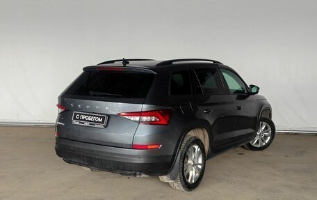 Skoda Kodiaq I, 2021 год, 2 687 000 рублей, 5 фотография