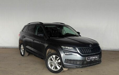 Skoda Kodiaq I, 2021 год, 2 687 000 рублей, 3 фотография