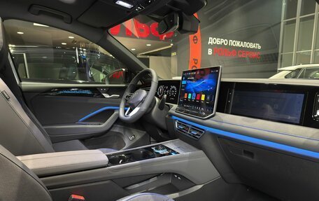 Volkswagen Tiguan, 2025 год, 5 200 000 рублей, 11 фотография