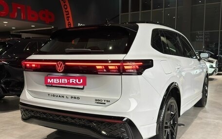 Volkswagen Tiguan, 2025 год, 5 200 000 рублей, 4 фотография