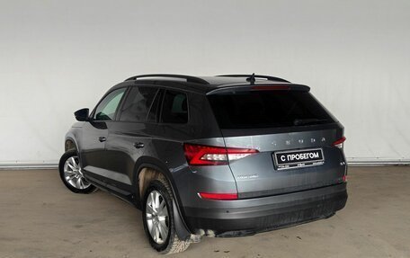 Skoda Kodiaq I, 2021 год, 2 687 000 рублей, 7 фотография