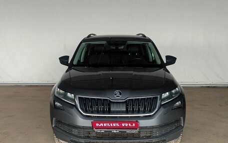 Skoda Kodiaq I, 2021 год, 2 687 000 рублей, 2 фотография