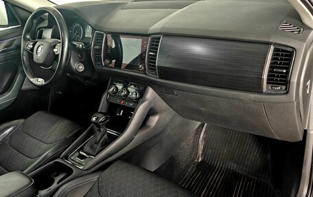 Skoda Kodiaq I, 2021 год, 2 687 000 рублей, 10 фотография