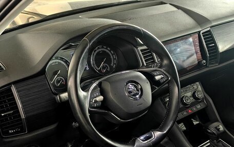 Skoda Kodiaq I, 2021 год, 2 687 000 рублей, 12 фотография