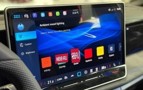 Volkswagen Tiguan, 2025 год, 5 200 000 рублей, 16 фотография