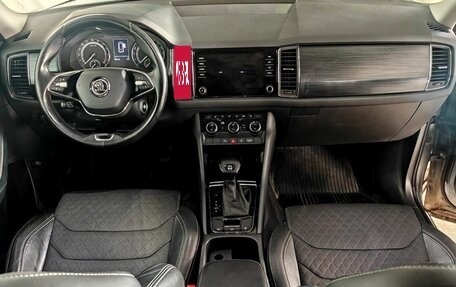 Skoda Kodiaq I, 2021 год, 2 687 000 рублей, 9 фотография