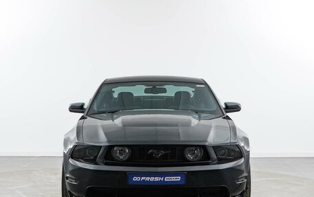 Ford Mustang VI рестайлинг, 2009 год, 2 827 077 рублей, 3 фотография