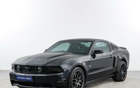 Ford Mustang VI рестайлинг, 2009 год, 2 827 077 рублей, 5 фотография