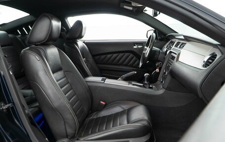 Ford Mustang VI рестайлинг, 2009 год, 2 827 077 рублей, 7 фотография