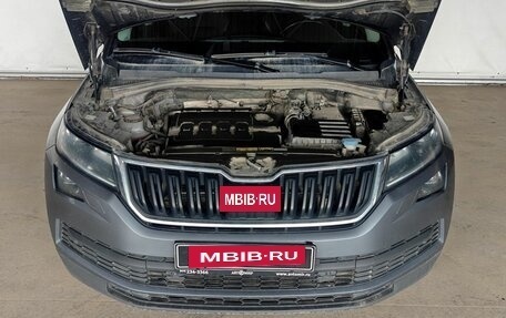 Skoda Kodiaq I, 2021 год, 2 687 000 рублей, 17 фотография