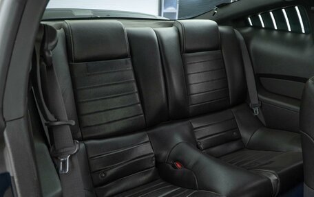 Ford Mustang VI рестайлинг, 2009 год, 2 827 077 рублей, 8 фотография