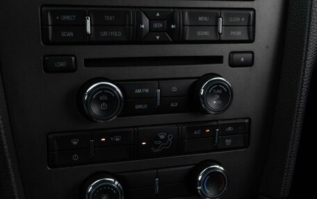 Ford Mustang VI рестайлинг, 2009 год, 2 827 077 рублей, 14 фотография