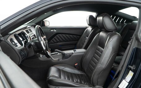 Ford Mustang VI рестайлинг, 2009 год, 2 827 077 рублей, 9 фотография