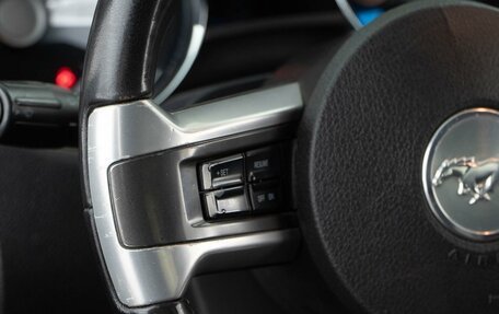 Ford Mustang VI рестайлинг, 2009 год, 2 827 077 рублей, 12 фотография