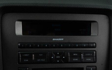 Ford Mustang VI рестайлинг, 2009 год, 2 827 077 рублей, 17 фотография