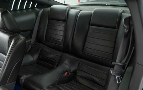 Ford Mustang VI рестайлинг, 2009 год, 2 827 077 рублей, 10 фотография