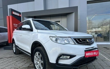 Geely Atlas I, 2020 год, 1 617 000 рублей, 5 фотография