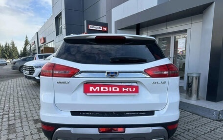 Geely Atlas I, 2020 год, 1 617 000 рублей, 17 фотография