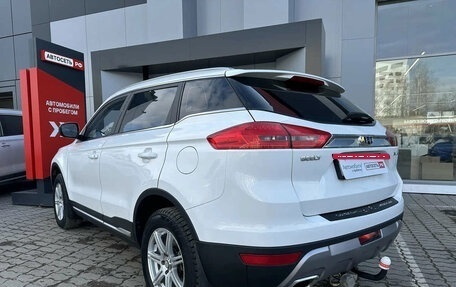 Geely Atlas I, 2020 год, 1 617 000 рублей, 18 фотография