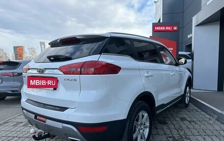 Geely Atlas I, 2020 год, 1 617 000 рублей, 16 фотография