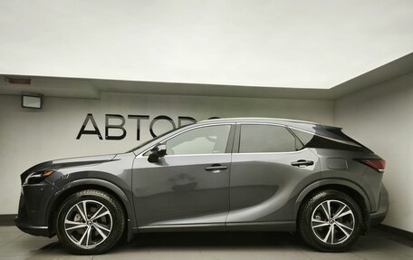 Lexus RX IV рестайлинг, 2024 год, 8 574 000 рублей, 5 фотография