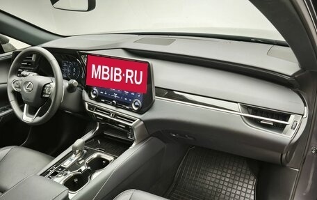 Lexus RX IV рестайлинг, 2024 год, 8 574 000 рублей, 12 фотография