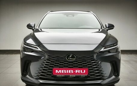 Lexus RX IV рестайлинг, 2024 год, 8 574 000 рублей, 2 фотография