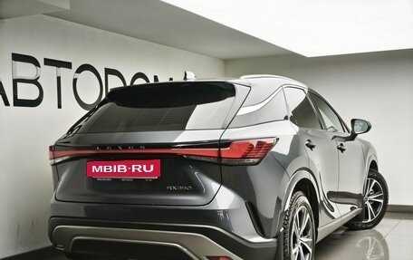 Lexus RX IV рестайлинг, 2024 год, 8 574 000 рублей, 3 фотография