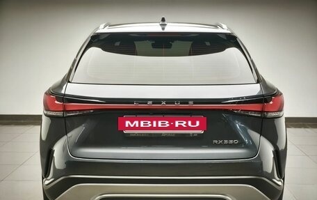 Lexus RX IV рестайлинг, 2024 год, 8 574 000 рублей, 4 фотография