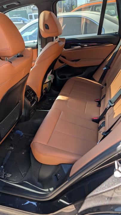 BMW X3 G01, 2021 год, 4 430 000 рублей, 10 фотография